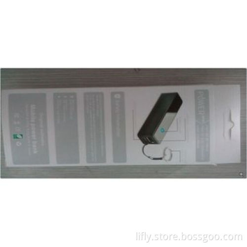 Power bank with over current protection, Samsung original battery